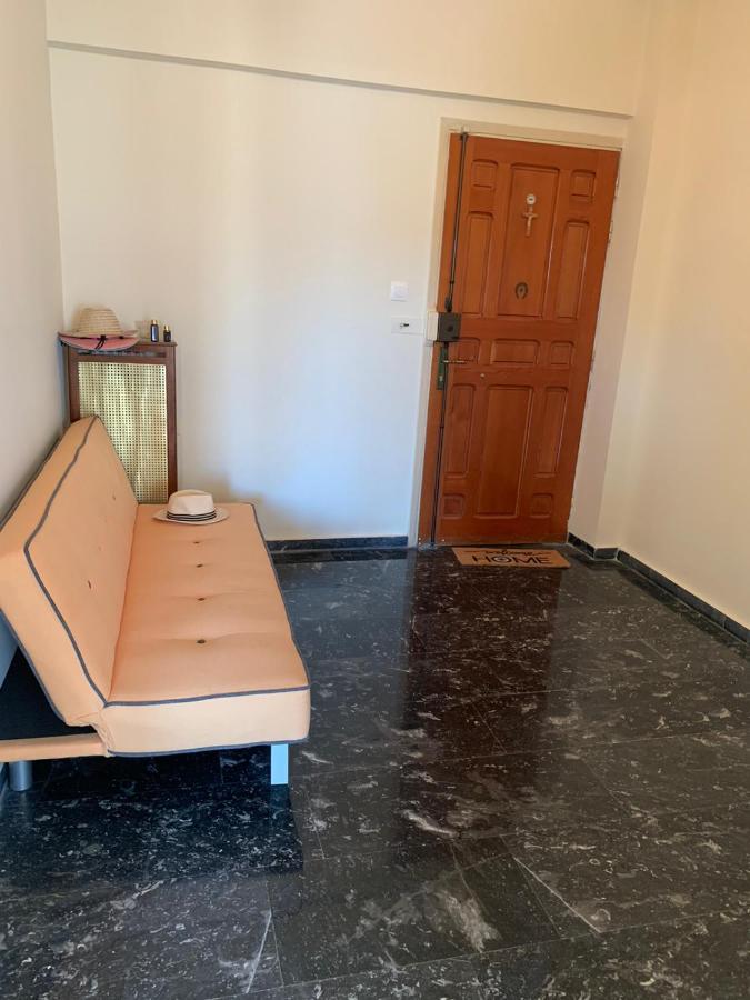 Appartment Near Center Corinth Dış mekan fotoğraf