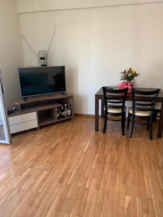 Appartment Near Center Corinth Dış mekan fotoğraf