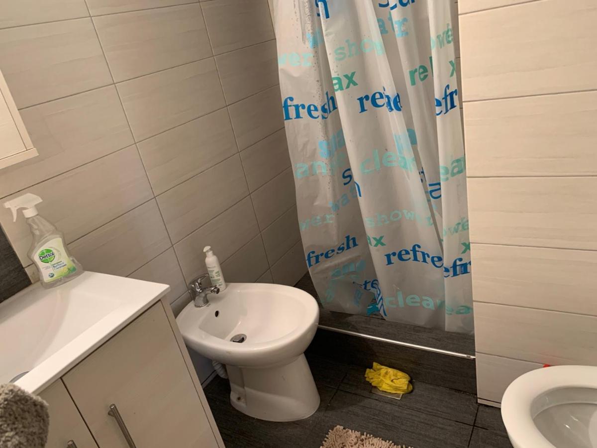 Appartment Near Center Corinth Dış mekan fotoğraf